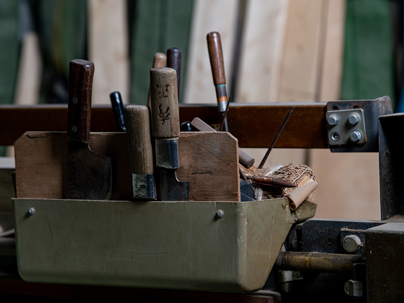 大正14年創業、安心と信頼の証です。