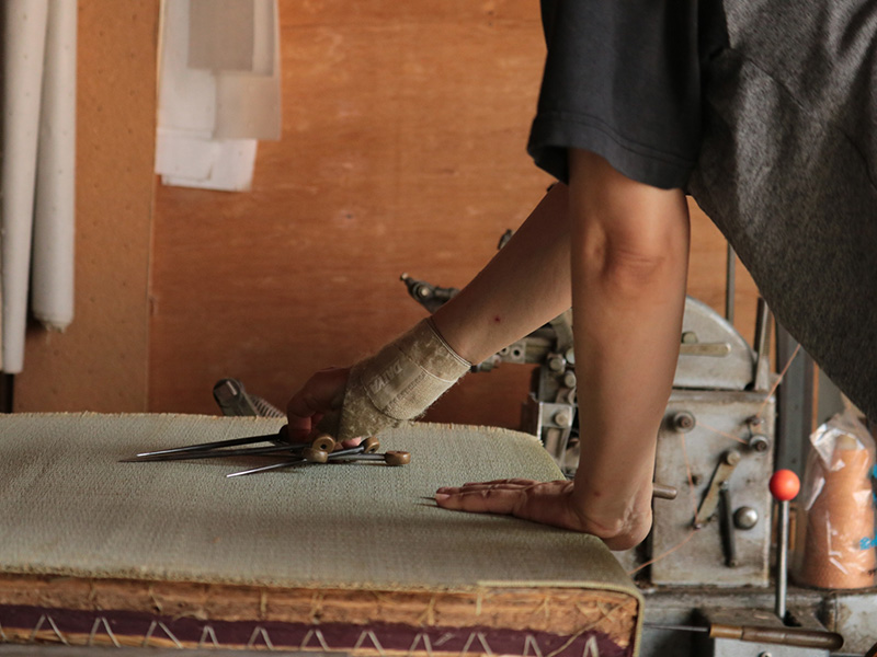 表替え・裏返し