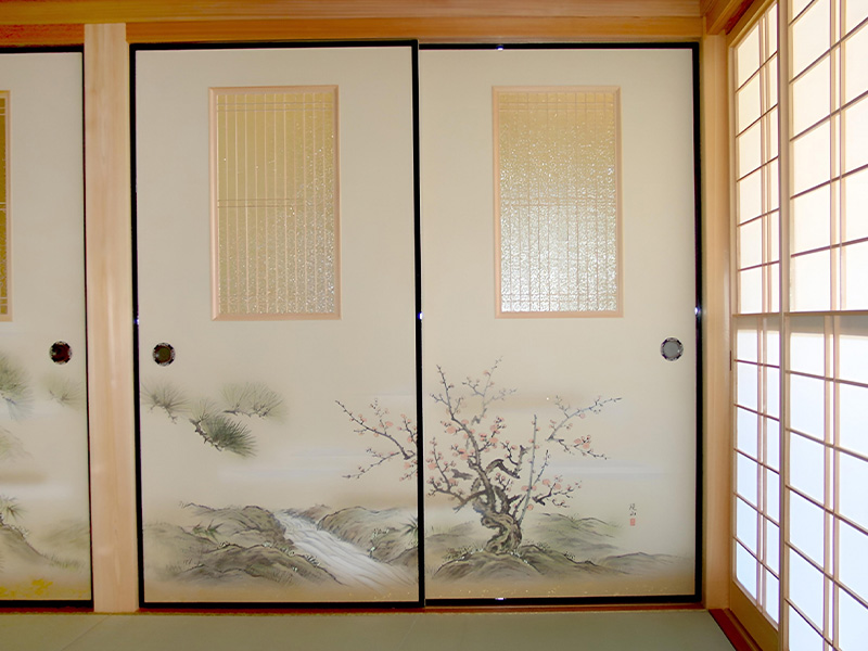 襖・障子